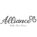 logo alliance salle des fête